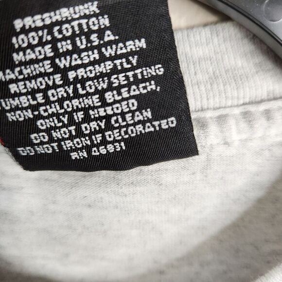 Signal Sport Vintage 1995 Village Of Pinehurst North Carolina SS Graphic Tee M - Picture 5 of 7